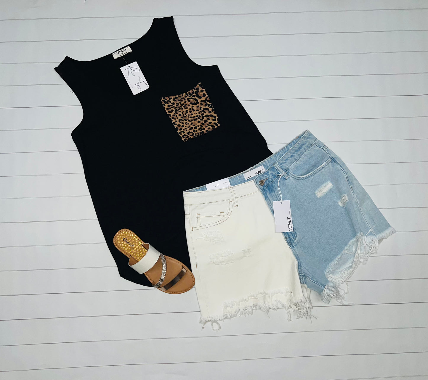 Cheetah pocket tank