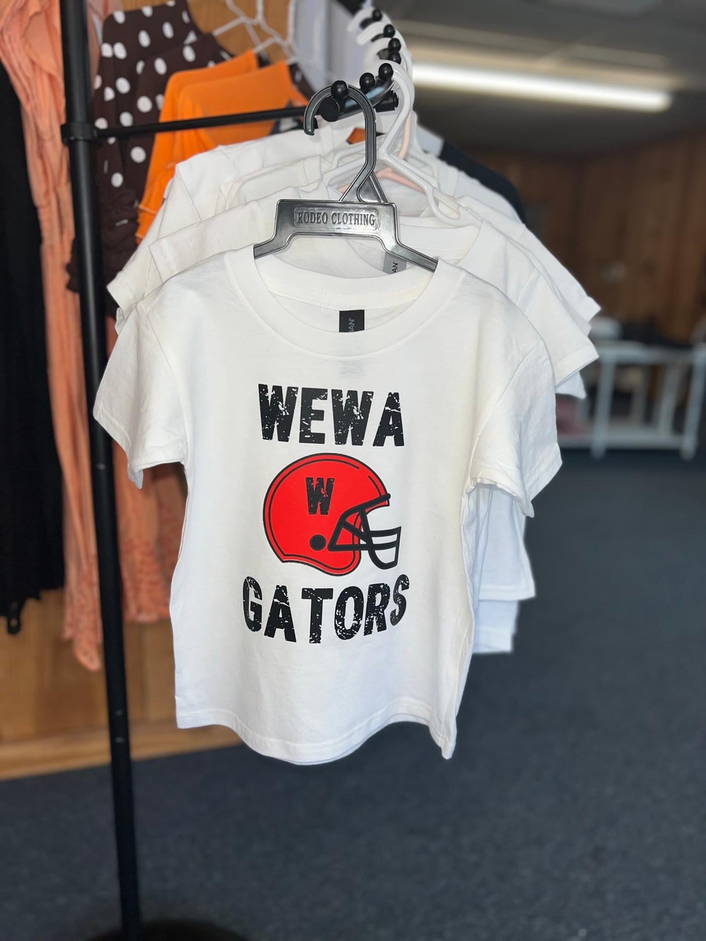 Wewa Gators Shirt