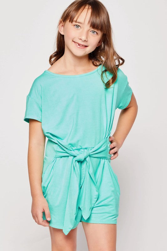 Kalie Romper