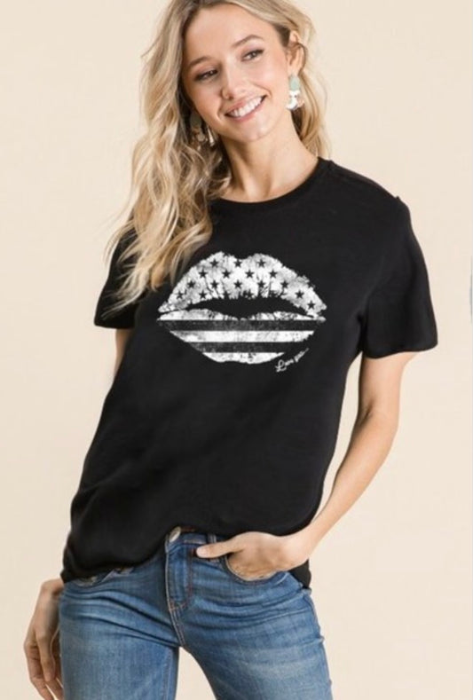 Stars & Stripes Tee