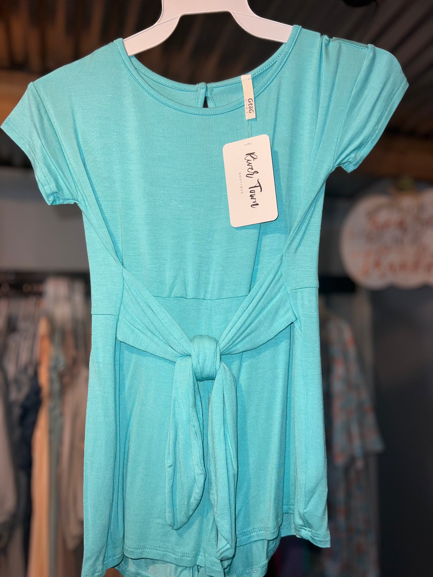 Kalie Romper