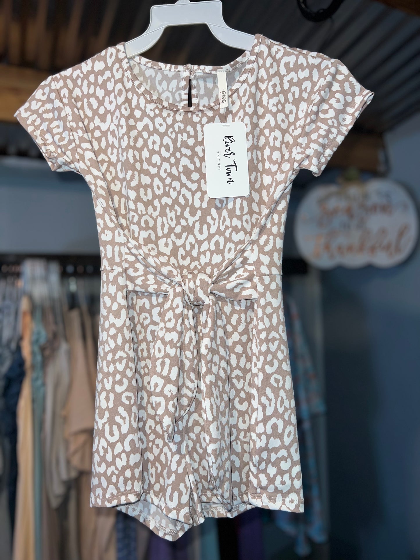 Kalie Romper