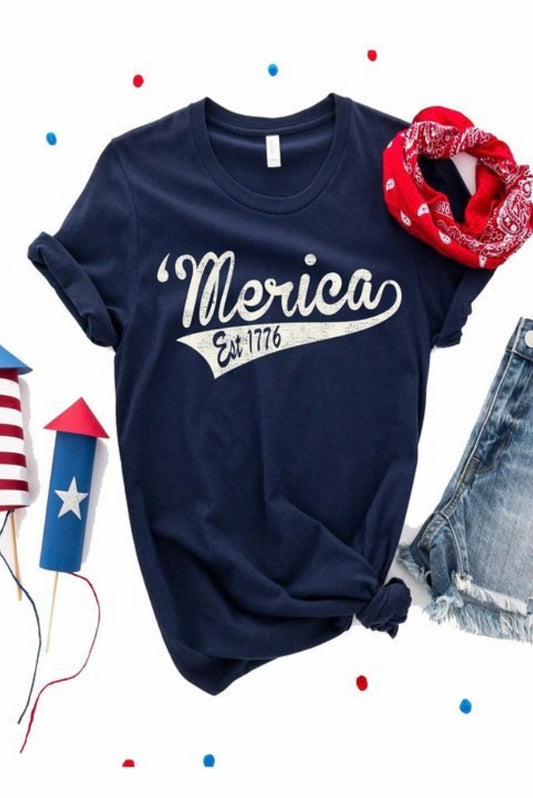 Merica Shirt